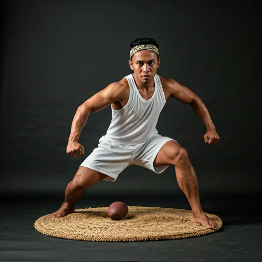 Traditional Indonesian Sports